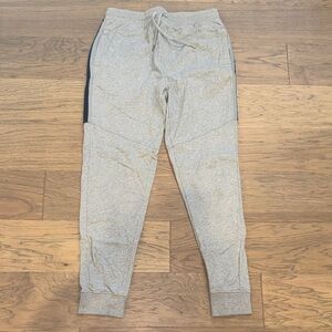WAHTS LOGAN-Band Light Gray Sweatpants XXL